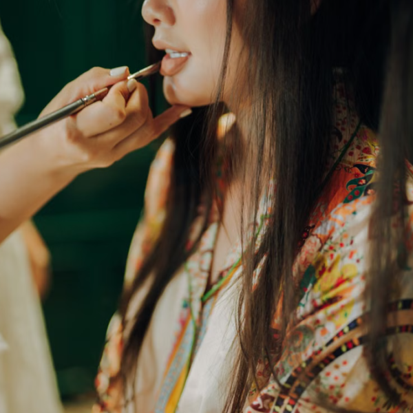 Professional Makeup Service at Your Home for Private Clients