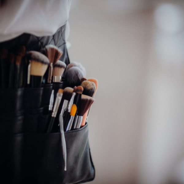 Professional Makeup Artist's Complete Makeup Tool Package for In-Home Service