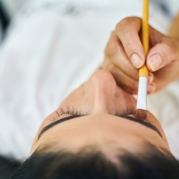 European In-home Soothing Eye Makeup and Personal Styling Service
