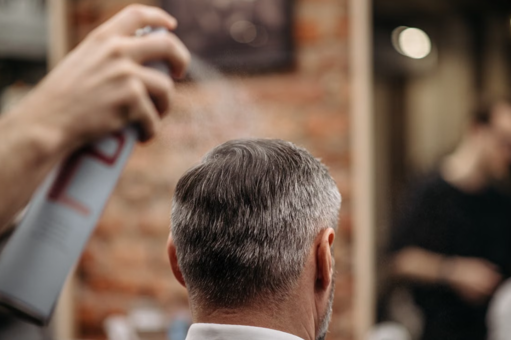 Men's In-Home Grooming and Styling Service