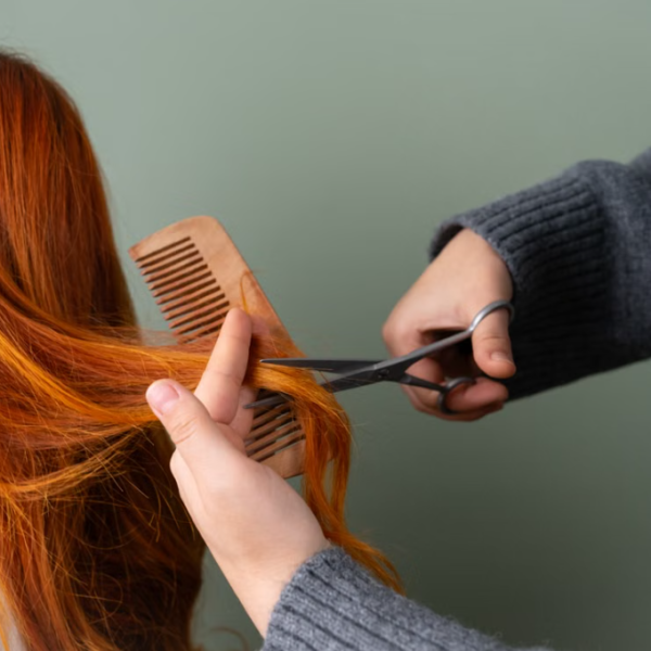 In-Home Precision Hairdressing and Styling Service